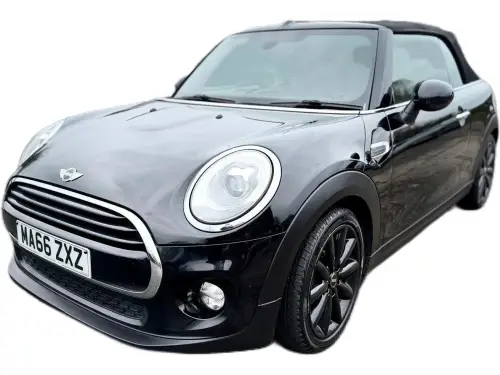 MINI Cooper MA66 ZXZ