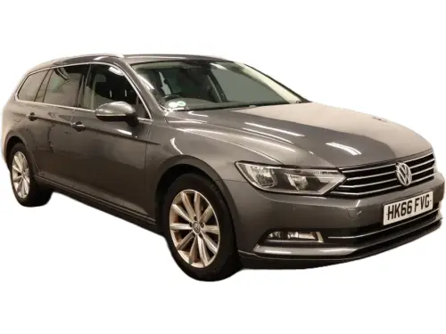 Volkswagen Passat HK66 FVG