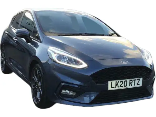 Ford Fiesta ST-Line Edition Turbo LK20 RTZ