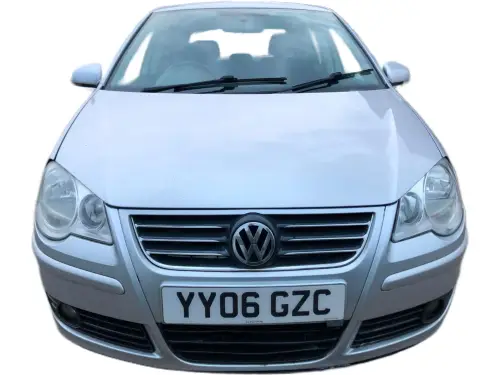 Volkswagen Polo YY06 GZC