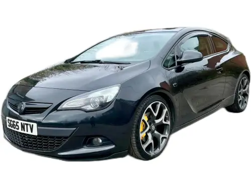 Vauxhall Astra SG65 NTV