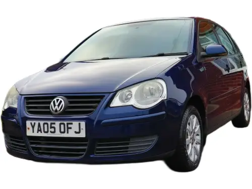 Volkswagen Polo YA05 OFJ
