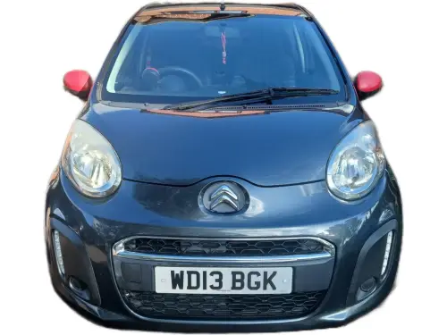 Citroën C1 WD13 BGK