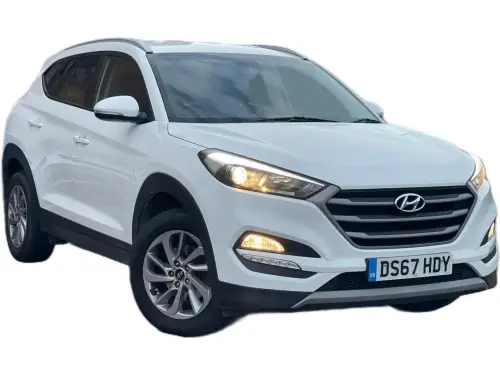 Hyundai Tucson SE Nav B-Drive 2WD GDI DS67 HDY