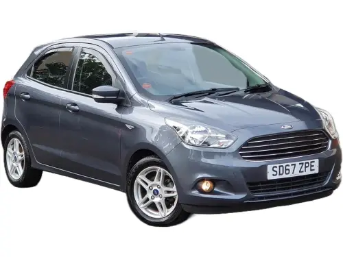Ford KA SD67 ZPE