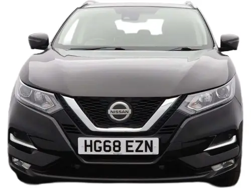 Nissan Qashqai HG68 EZN