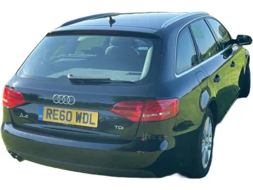 Audi A4 Technik TDI RE60 WDL