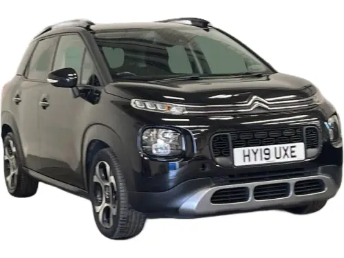 Citroën C3 Aircross HY19 UXE