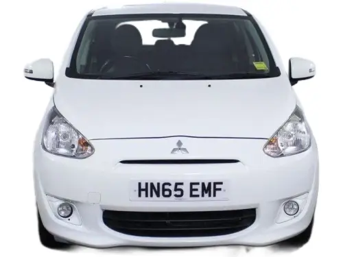 Mitsubishi Mirage HN65 EMF