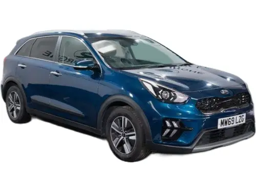 Kia Niro MW69 LZG