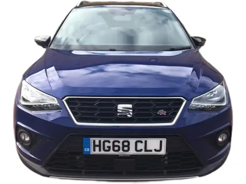 SEAT Arona HG68 CLJ