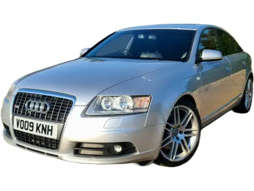 Audi A6 VO09 KNH
