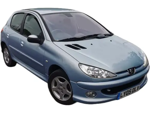 Peugeot 206 LY05 OLV