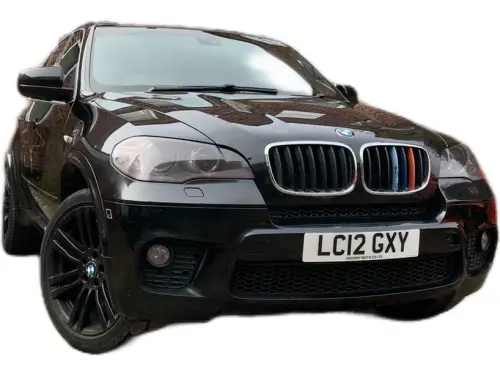 BMW X5 xDrive40d M Sport Auto LC12 GXY