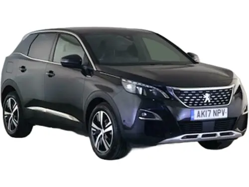 Peugeot 3008 GT Line S/S AK17 NPV