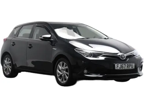 Toyota Auris FJ67 RPU