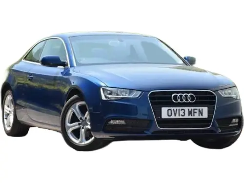 Audi A5 OV13 WFN