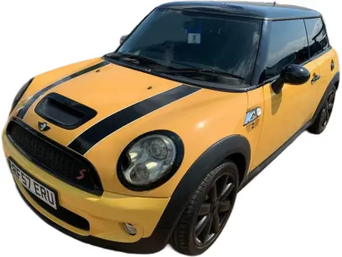 MINI Cooper S RF57 ERU