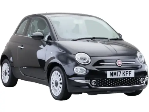 Fiat 500 WM17 KFF