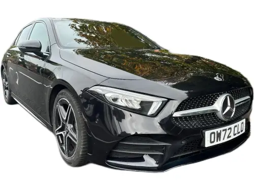 Mercedes-Benz A OW72 CLO