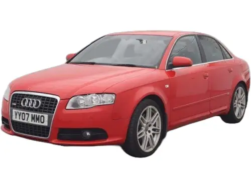 Audi A4 YY07 MMO