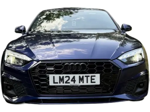 Audi A5 S Line 45 TFSI MHEV Quat SA LM24 MTE
