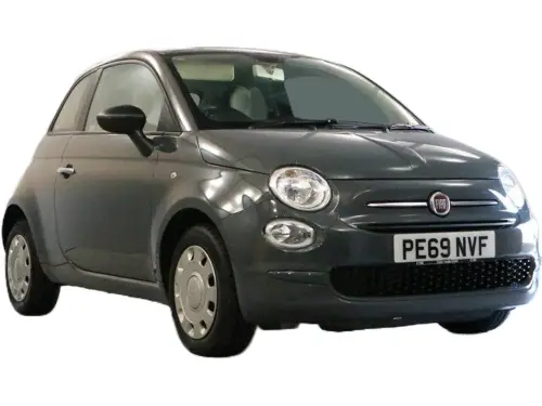 Fiat 500 PE69 NVF