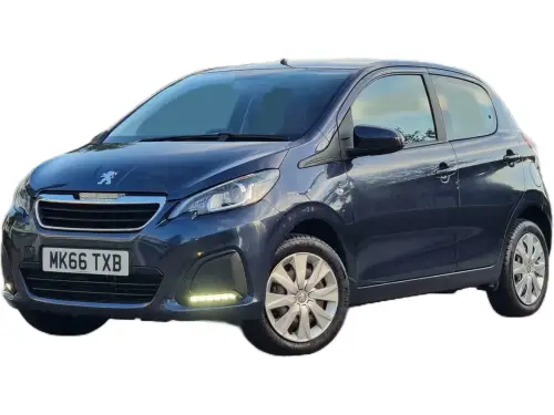 Peugeot 108 Active MK66 TXB