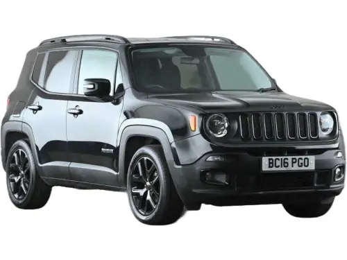 Jeep Renegade Dawn OF Justice M-JET BC16 PGO