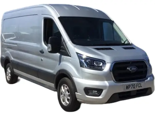 Ford Transit 350 Limited EcoBlue WP70 FCL