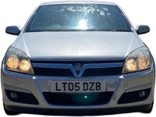Vauxhall Astra LT05 DZB