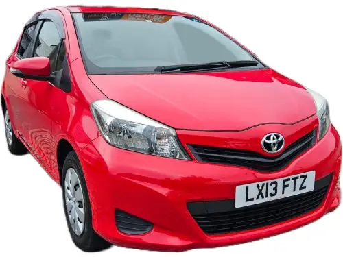 Toyota Yaris LX13 FTZ
