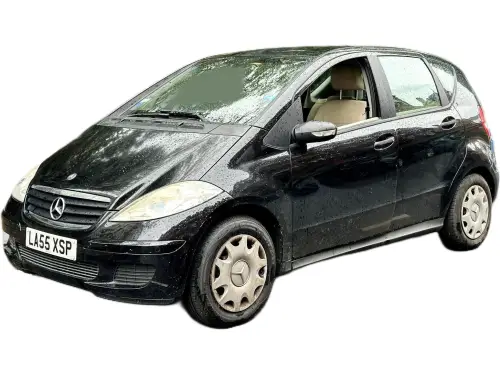 Mercedes-Benz A-Class LA55 XSP