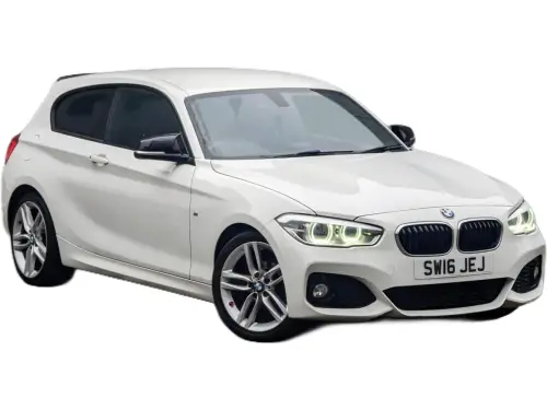 BMW 118 SW16 JEJ