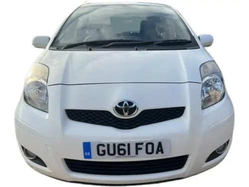 Toyota Yaris GU61 FOA