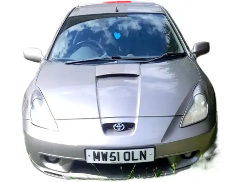 Toyota Celica MW51 OLN