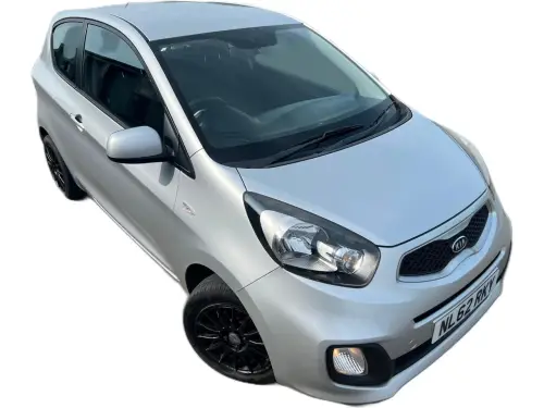 Kia Picanto NL62 RKY