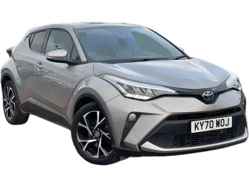 Toyota C-HR KY70 WOJ