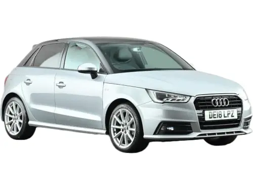 Audi A1 DE18 LPZ