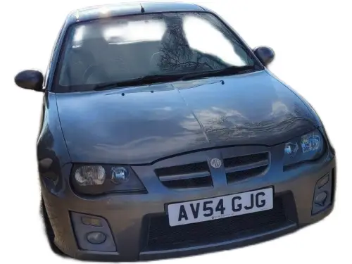 MG ZR AV54 GJG