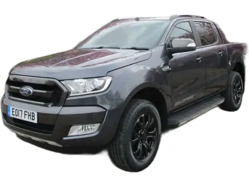 Ford Ranger Wildtrak 4x4 TDCi Auto EO17 FHB