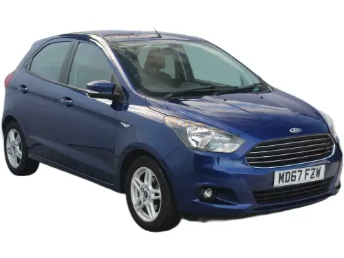 Ford KA+ Zetec MD67 FZW