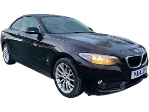 BMW 218d SE VA14 LDN