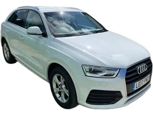 Audi Q3 LE17 FMD