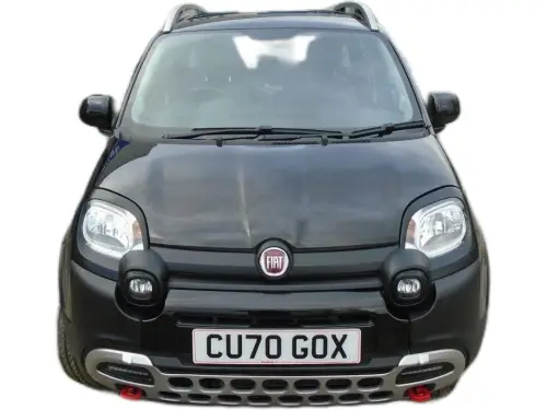 Fiat Panda CU70 GOX