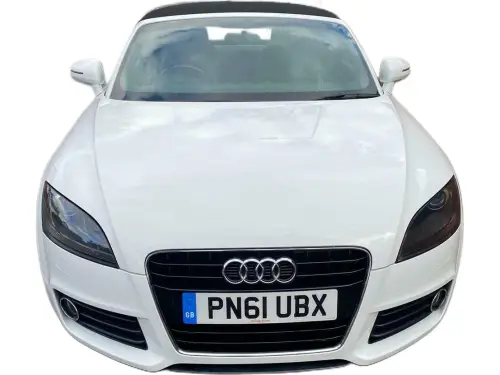 Audi TT TFSI PN61 UBX