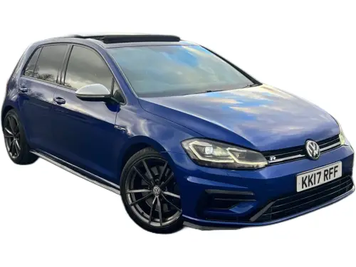 Volkswagen Golf KK17 RFF