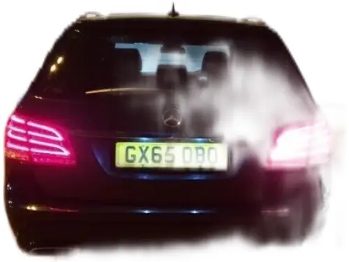 Mercedes-Benz E GX65 OBO