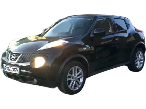 Nissan Juke Acenta Premium dCi EK60 XEN