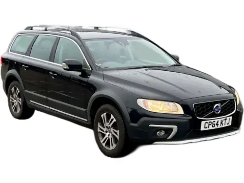 Volvo XC70 CP64 KTJ
